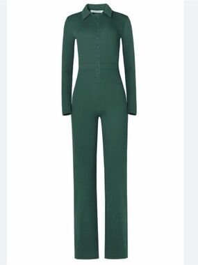 Peachy Den June Jumpsuit Size M